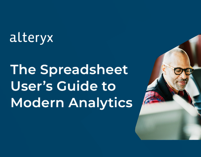 Spreadsheet User’s Guide to Modern Finance Analytics
