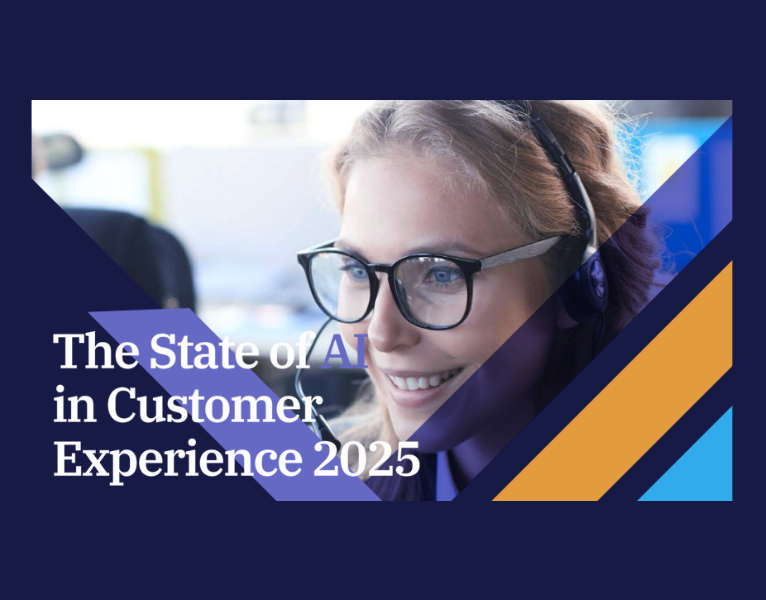 The State of AI in Customer Experience 2025