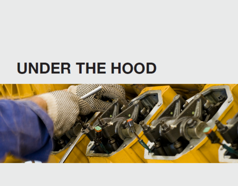 Under the Hood