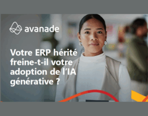 Votre ERP hérité freine