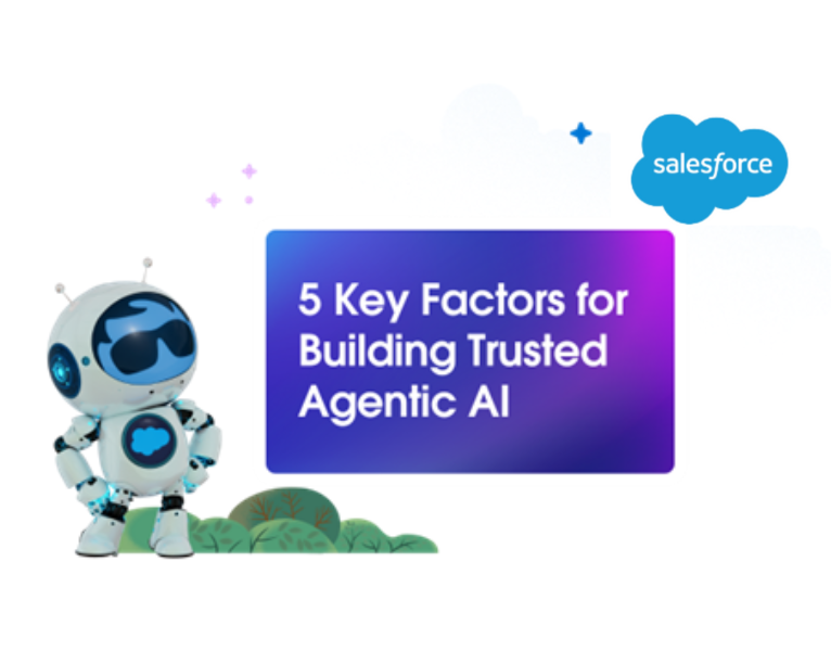 5 Key Factors for Building Trusted Agentic AI