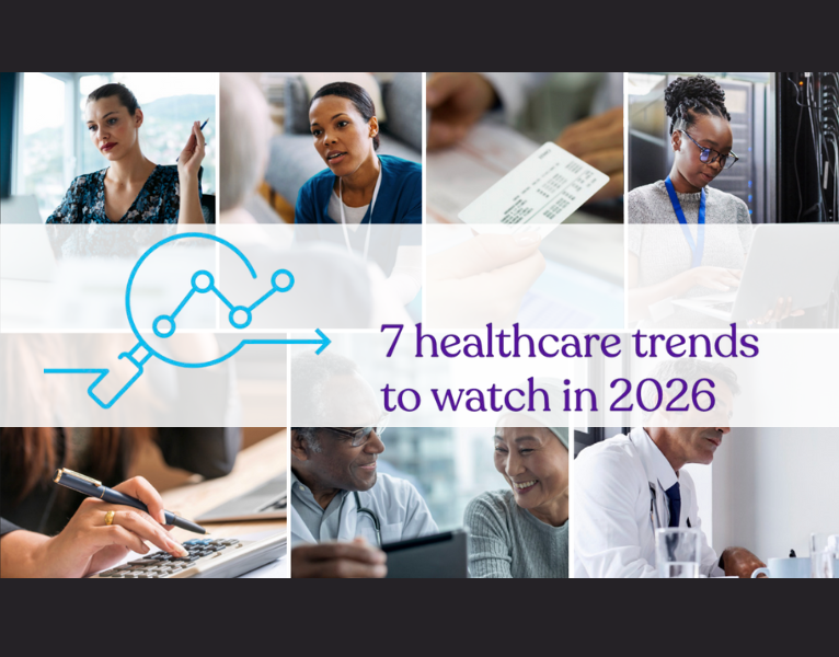 7 healthcare trends to watch in 2026