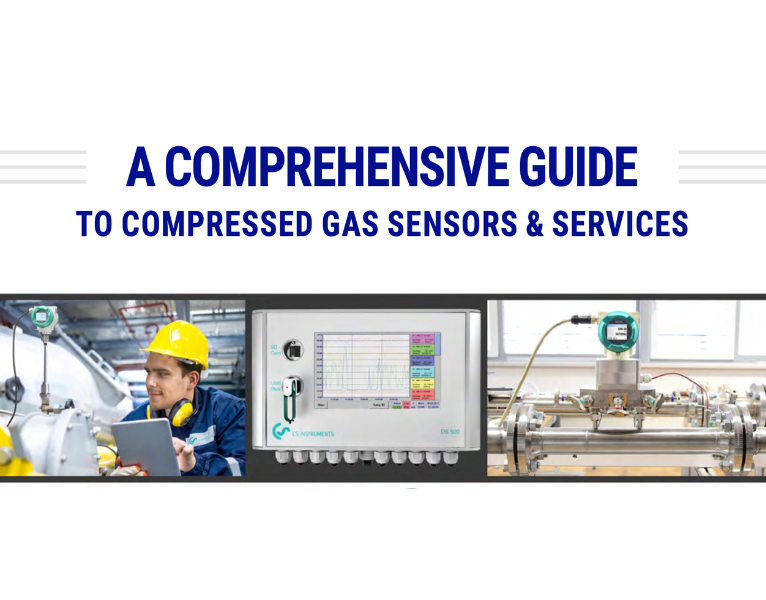 A Comprehensive Guide to Compressed Gas Sensors & Services