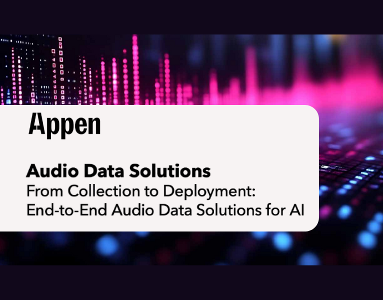 Audio Data eBook