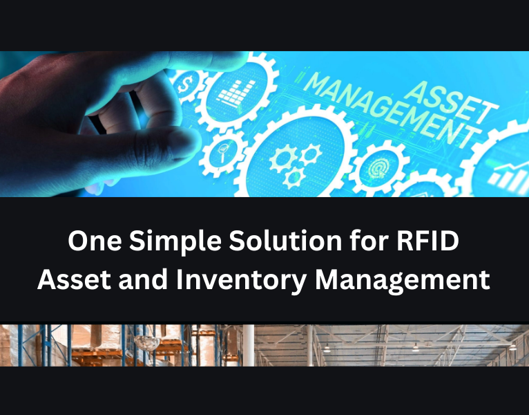 Automate Asset and Inventory Tracking with RFID