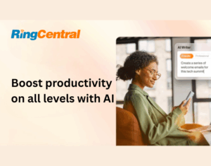 Boost productivity on all levels with AI