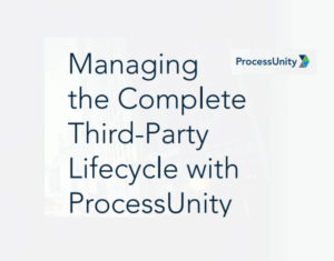 The Ultimate Guide to Managing the Third-Party Risk Management Lifecycle