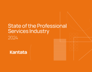 The State of the Professional Services Industry Report