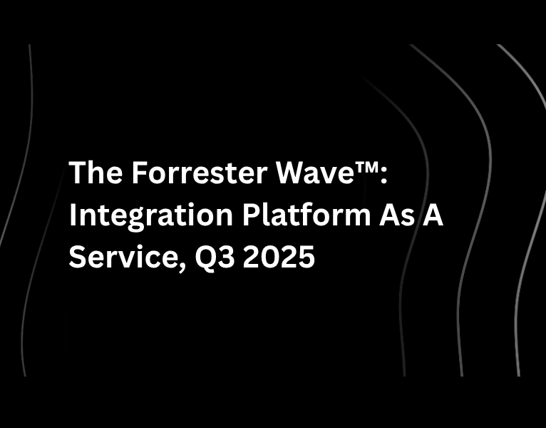 Forrester Wave iPaaS