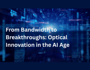 From Bandwidth to Breakthroughs