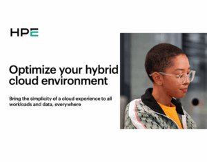 Optimize your hybrid cloud environment