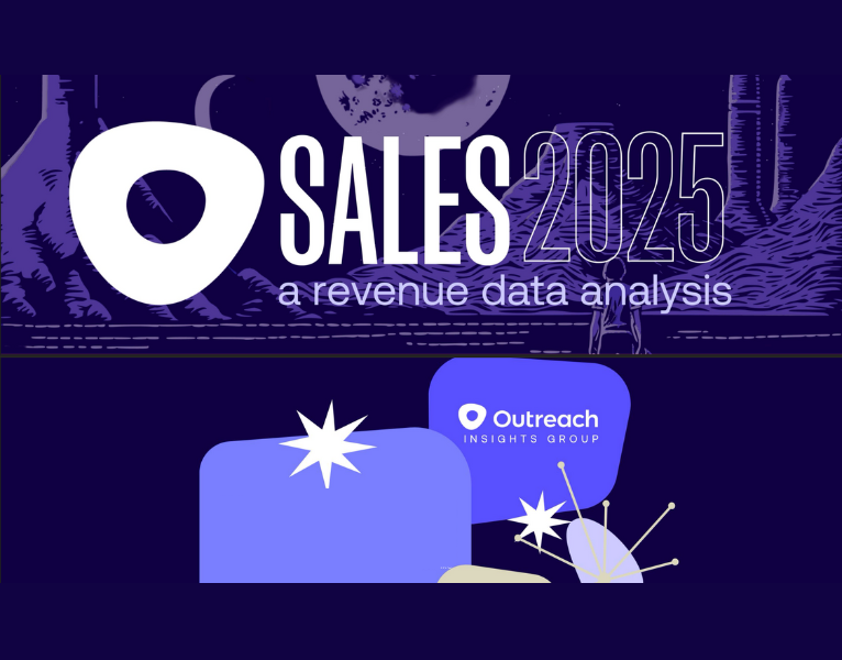 Outreach Sales 2025 Revenue Data Analysis