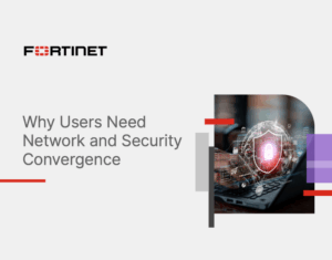 [POV] Why Users Need Network and Security Convergence