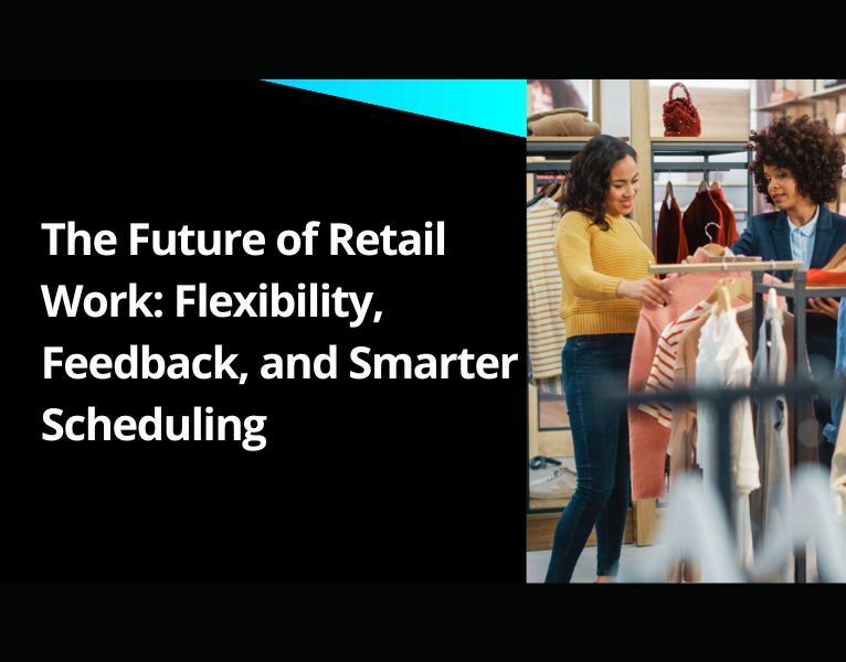The Future of Retail Work