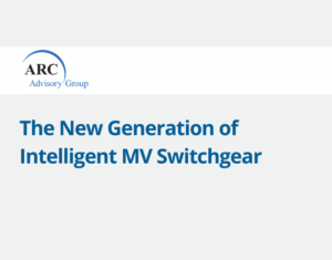 The New Generation of Intelligent MV Switchgear