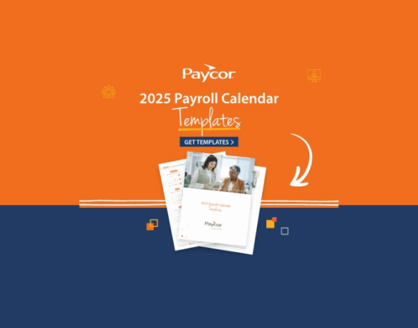 2025 Payroll Calendar Templates