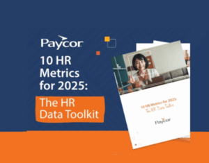 10 HR Metrics for 2025: HR Data Toolkit