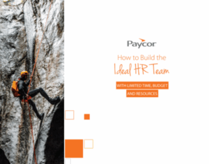 How to Build the Ideal HR Team