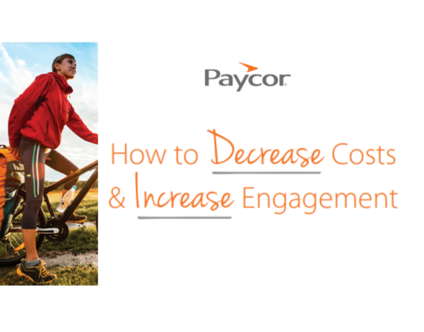How to Decrease Costs & Increase Engagement