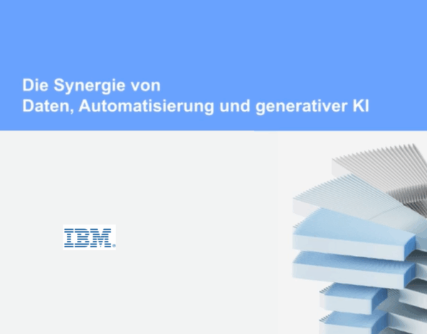 Webinar: The synergy of data, automation and AI: Focus on successful client stories