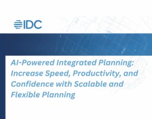 AI-Powered Integrated Planning