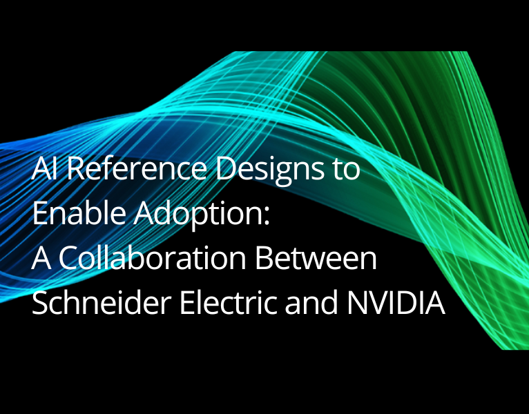 AI Reference Designs to Enable Adoption