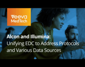 Alcon and Illumina