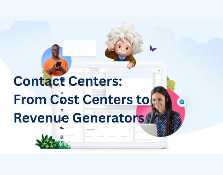 Bring your contact center into the age of AI