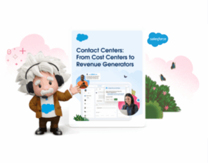 Bring your contact center into the age of AI.