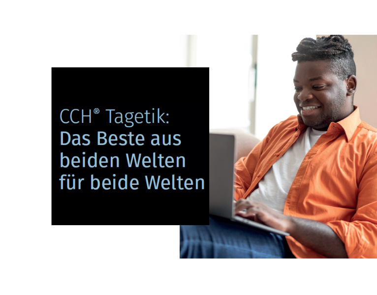 CCH® Tagetik