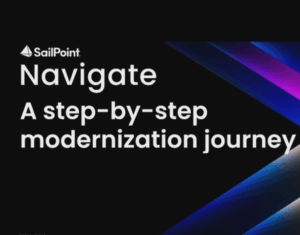 Modernizing identity is a journey