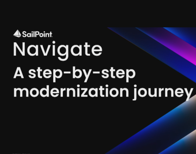 Modernizing identity is a journey