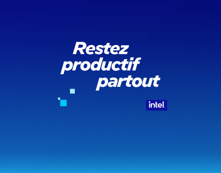 Restez productif partout