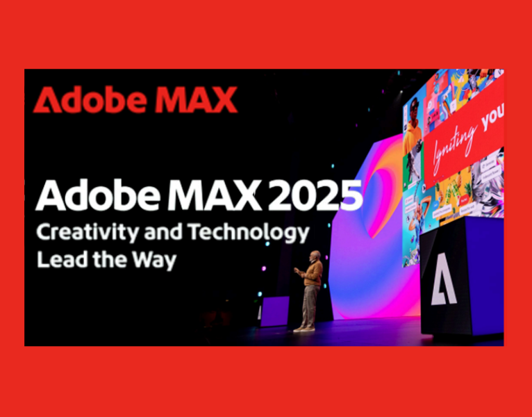 Creative innovations unveiled at Adobe MAX 2025