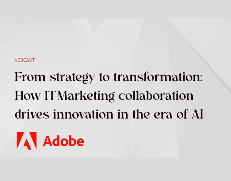 From Strategy to Transformation How IT-Marketing Collaboration Drives Innovation in the Era of AI