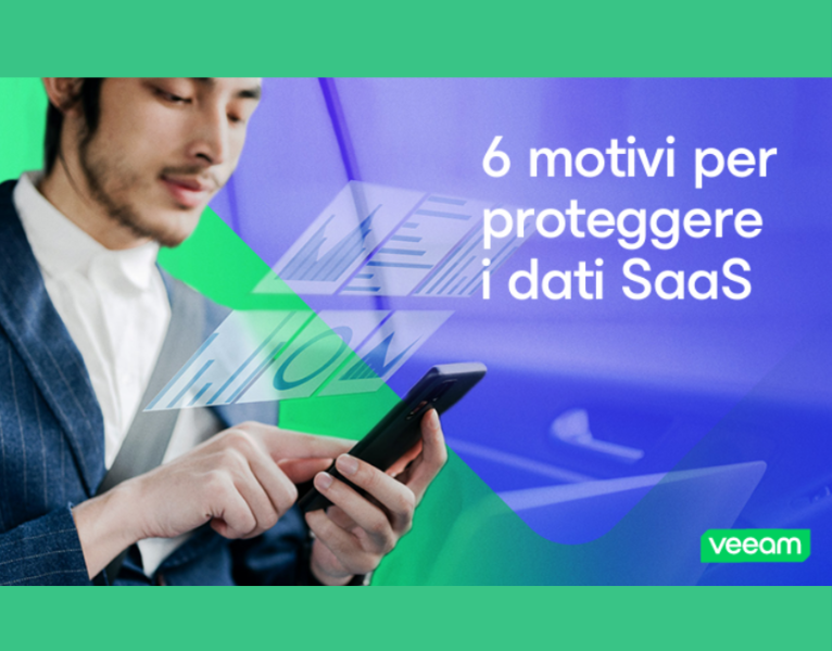 I principali motivi per proteggere i tuoi dati SaaS