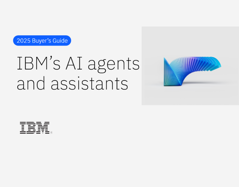 IBM AI agents and assistants The complete 2025 buyer’s guide