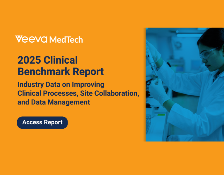 Industry Report: 68% of Medtechs Digitizing Trial Management