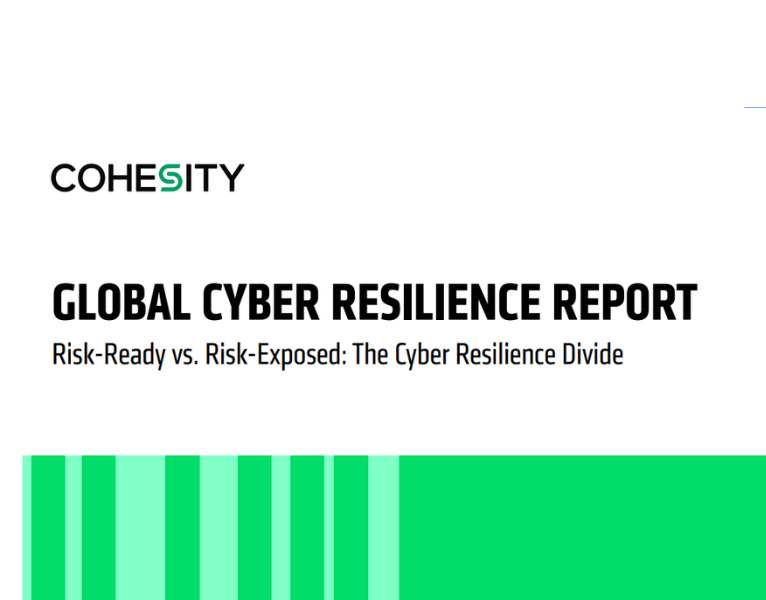 Security leaders Use new global data to close cyber resilience gaps