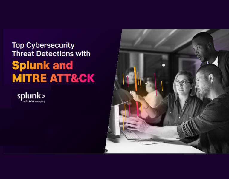 Top Cybersecurity Threat Detections With Splunk and MITRE ATT&CK