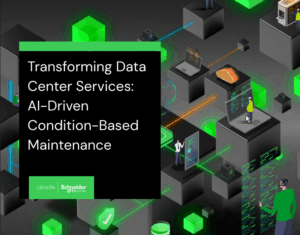 Transforming Data Center Services: AI-Driven Condition-Based Maintenance