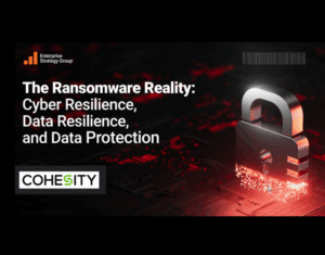 What 400 IT and data protection pros reveal about ransomware recovery gaps