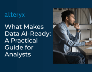 What Makes Data AI-Ready
