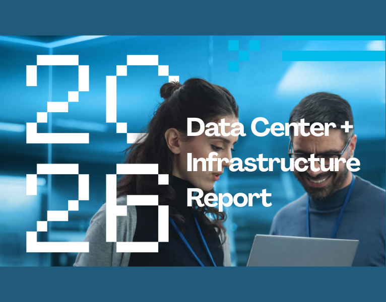 2026 Data Center & Infrastructure Report