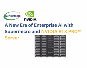 AI Factory Solutions with NVIDIA RTX PRO™ 6000 Blackwell Server Edit