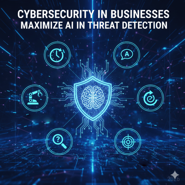 AI in Business Cybersecurity 2