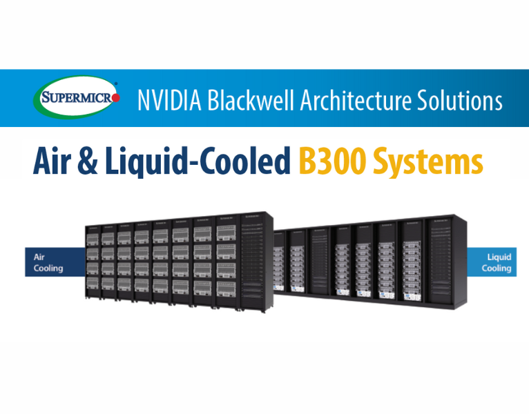 Air-Liquid-Cooled-B300-Systems