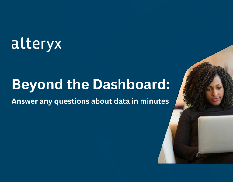 Beyond the Dashboard Ebook