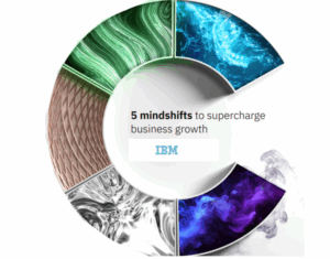 IBV – 2025 CEO study 5 mindshifts to supercharge business growth report