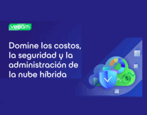 Domine el backup en la nube híbrida